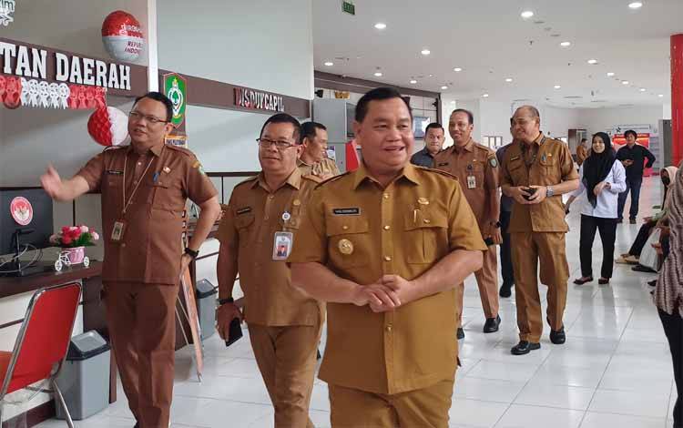 5 Proyek Strategis di Kotim Batal Akibat Efisiensi Anggaran