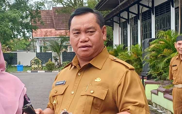 Rencana Taman Satwa Pulau Hanibung di Kotim Terkendala Perizinan