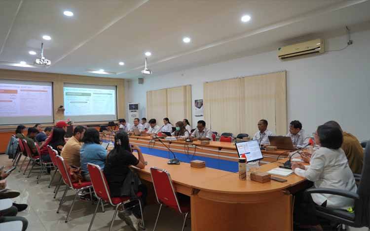 Tarif Listrik Jadi Penyumbang Utama Inflasi di Kalimantan Tengah