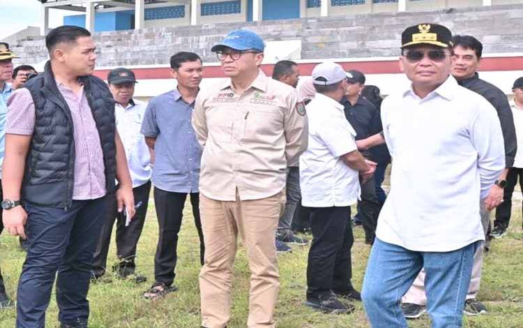 Plt. Kepala Disdik Kalteng: Generasi Muda Kalteng Harus Jadi Tuan di Daerah Sendiri