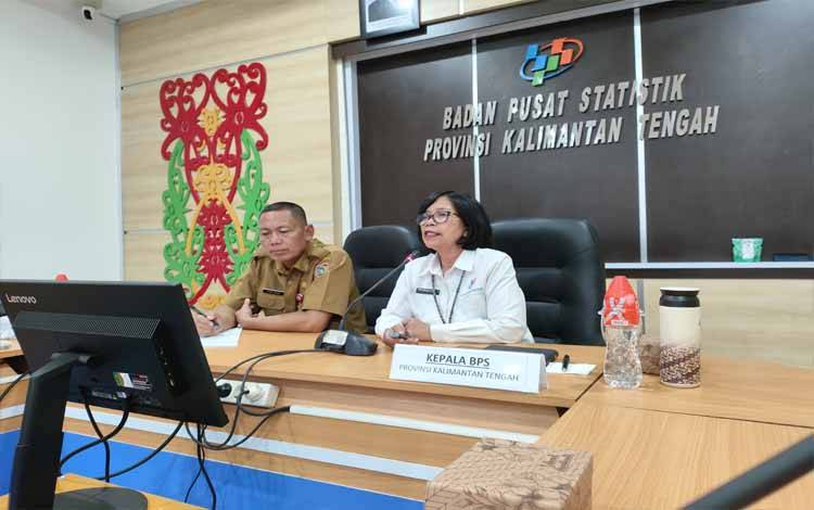 Inflasi Kelompok Kesehatan di Kalteng pada Maret 2025 Capai 1,92 Persen