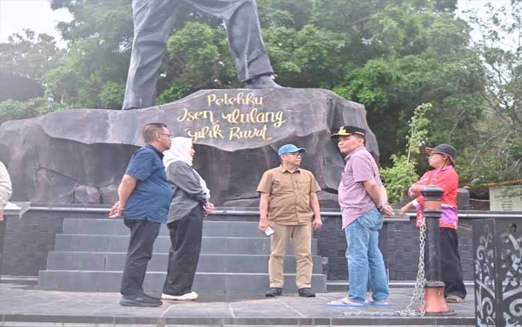 Pemerintah Kalteng Dorong Kolaborasi Pendidikan dan Pariwisata