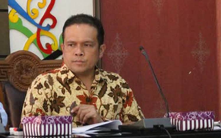 Anggota DPRD Palangka Raya Dukung Sanksi Bagi Pegawai tak Patuhi Aturan Wali Kota