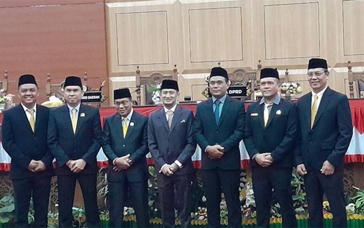 DPRD Palangka Raya Tekankan Pentingnya Sinergi dengan Pemko untuk Pembangunan Berkelanjutan