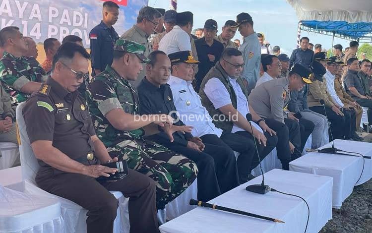 Ketua DPRD Kalteng Ajak Masyarakat Manfaatkan Pekarangan untuk Ketahanan Pangan