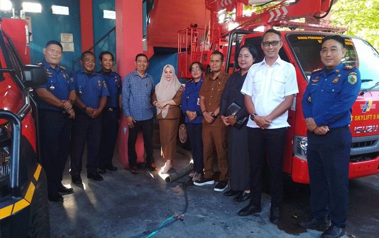 Anggota Komisi III DPRD Kalteng Apresiasi Cepat Tanggap Layanan Call Center 112 Palangka Raya