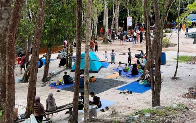 Dewan Dorong Sektor Pariwisata Jadi Kekuatan Ekonomi Palangka Raya