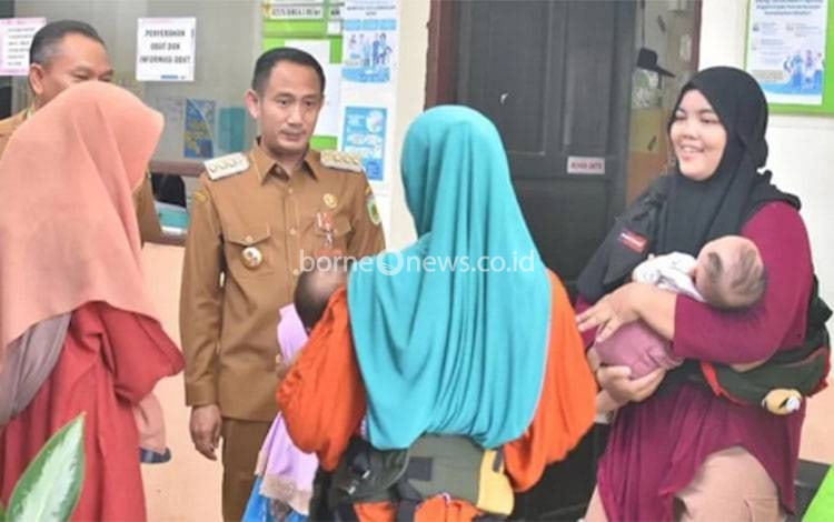 Dewan Apresiasi Sidak Pemko Palangka Raya di Hari Pertama Kerja