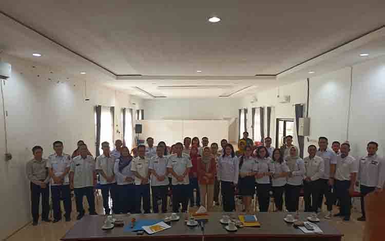 Program Dekranasda Pulpis Dukung Visi Misi Bupati dan Wabup