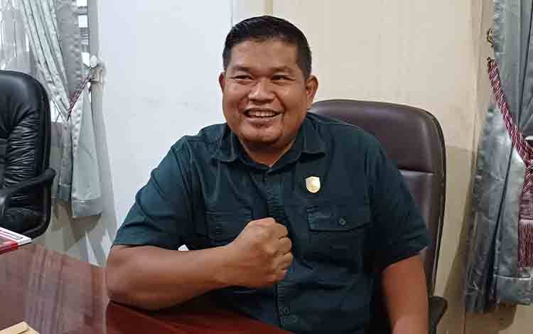 DPRD Kotim Berharap Pejabat Baru RSUD dr Murjani Mampu Tingkatkan Profesionalitas dan Layanan Publik