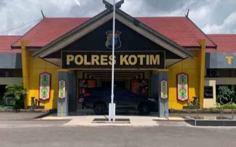 Polres Kotim Periksa Pemeran Video Mesum di Kos Harian Sampit