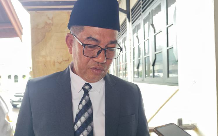 PAD Kotawaringin Timur Lampaui Target Triwulan Pertama 2025