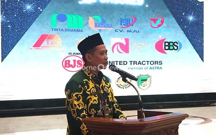 Kemenag Barito Utara Apresiasi Pemkab-DPRD yang Dukung Madrasyah