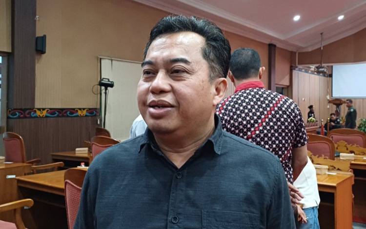 DPRD Kotim Minta Aparat Usut Tuntas Kasus Video Asusila di Kos Harian