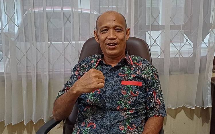 Pejabat Baru RSUD dr Murjani Sampit Diharapkan Mampu Maksimalkan Layanan Kesehatan