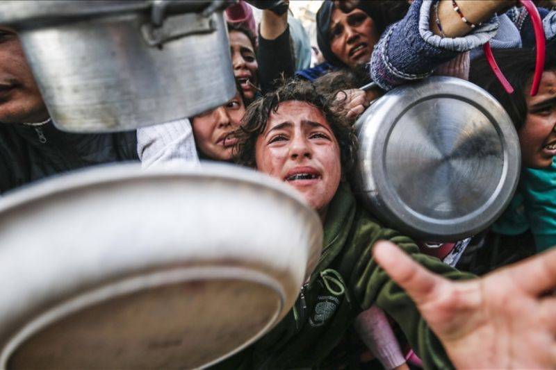 Israel Tolak 68 Persen Upaya Akses Bantuan PBB ke Gaza Sejak 18 Maret