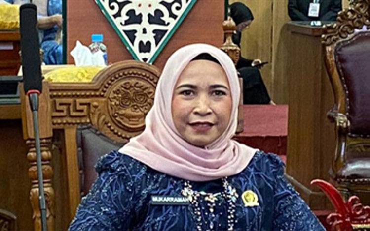 Ketua Komisi I DPRD Palangka Raya Minta PPPK Komitmen Tingkatkan Pelayanan Publik