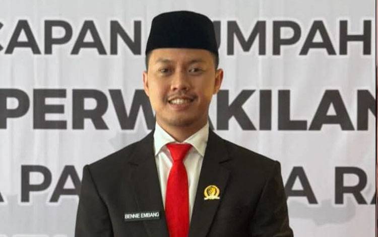 DPRD Palangka Raya Ingatkan ASN-PPPK Jauhi Narkoba dan Judi Online