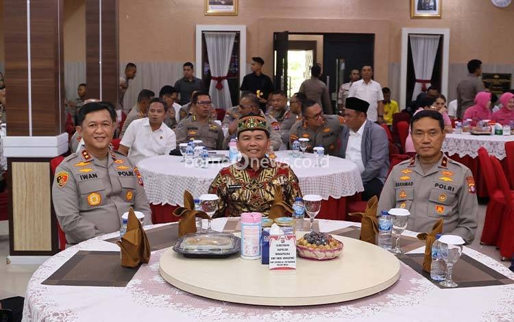 Ini Permintaan Kapolda Kalteng Kepada Personelnya