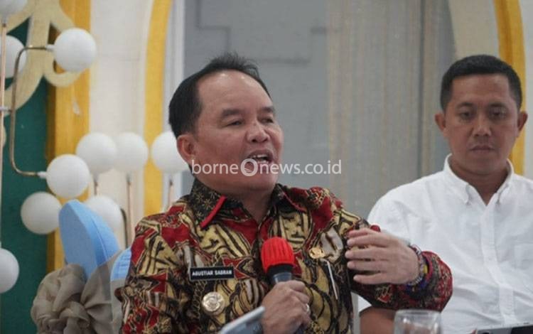 Gubernur Agustiar Ajak Pimpinan Perguruan Tinggi Kolaborasi Majukan Pendidikan