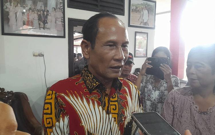 Kenaikan Harga GKP dan Program Penanaman Padi Diharapkan Tingkatkan Kesejahteraan Petani Kalteng
