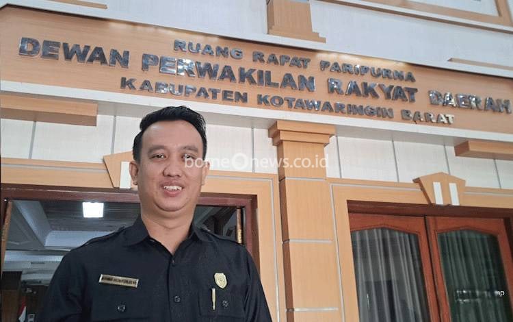 Ini Komentar Anggota Legislatif Terkait Harapan Kobar Jadi Tuan Rumah Porprov Kalteng 2026