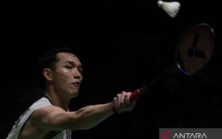 Jojo Gasak Justin Hoh di Babak 16 Besar BAC 2025