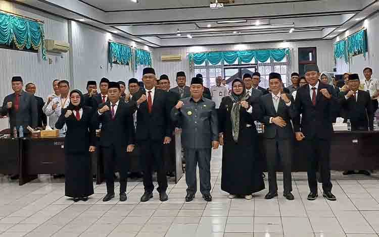 DPRD Kotim Dukung Pemenuhan Tenaga Dokter Melalui Beasiswa Ikatan Dinas