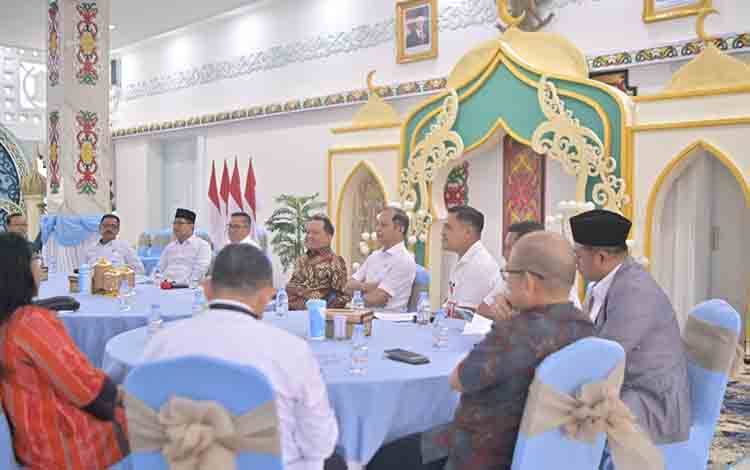 Pemprov Kalteng Anggarkan Rp50 Miliar Sukseskan Program Kuliah Gratis