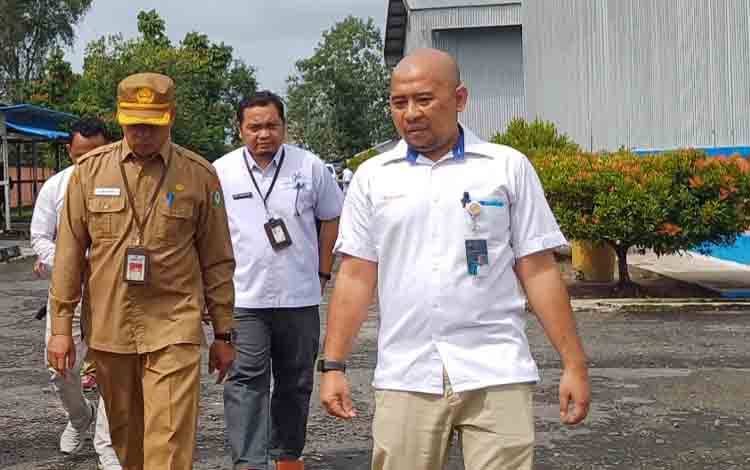 Bulog Kotim Dorong Pengadaan Mesin untuk Tingkatkan Nilai Jual Jagung