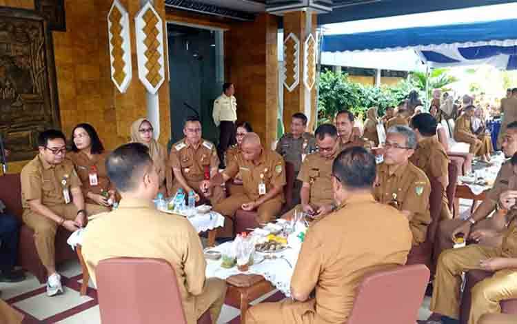 Pemkab Barito Utara Alokasikan Anggaran 2025 untuk Pembangunan Instansi Vertikal