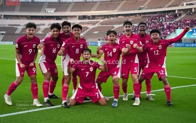 Enam Tim Asia yang Memastikan Lolos ke Piala Dunia U-17