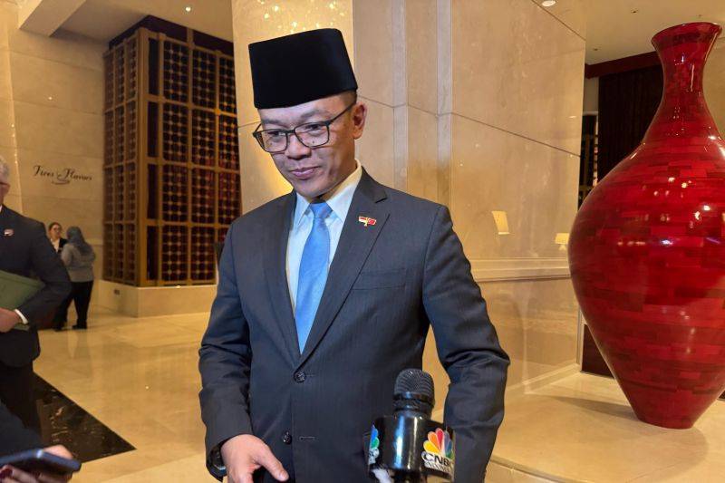 Menlu: Evakuasi Warga Gaza Dilakukan Usai Capai Kesepakatan Pemimpin