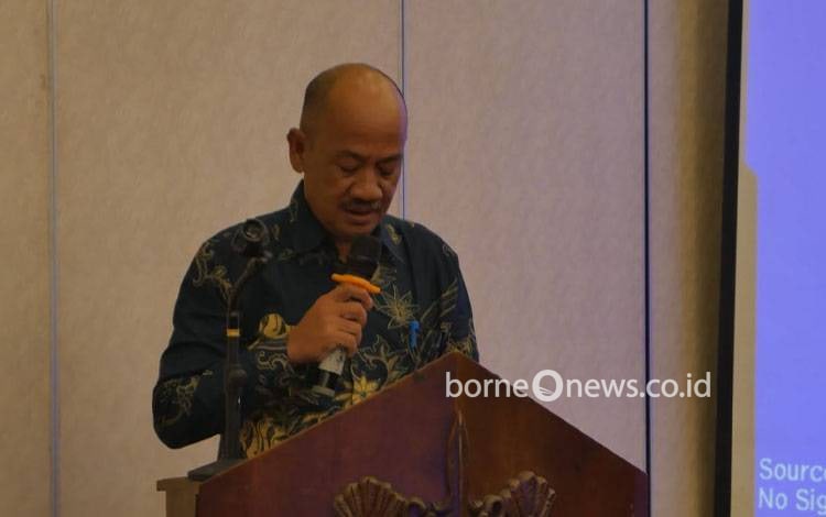 DLH Kalteng Tingkatkan SDM Lingkungan