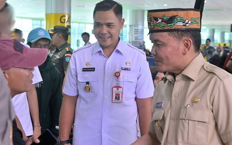 Disdik Kalteng Pastikan Program Pendidikan Gratis Merata