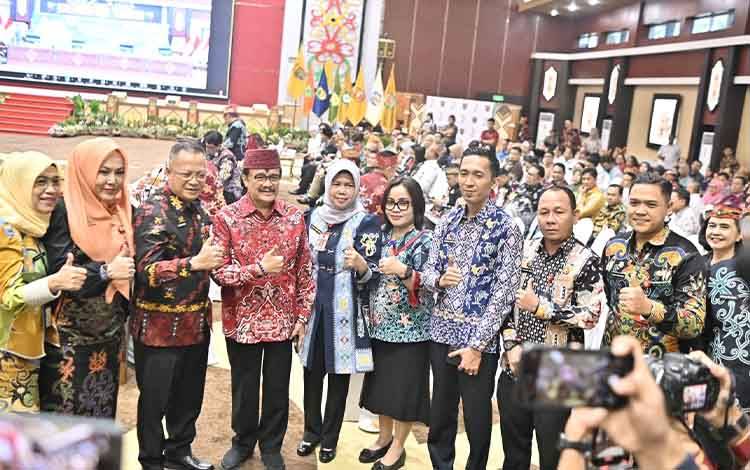 Disdik Kalteng Tegaskan Dukungan Program Prioritas Pembangunan Daerah