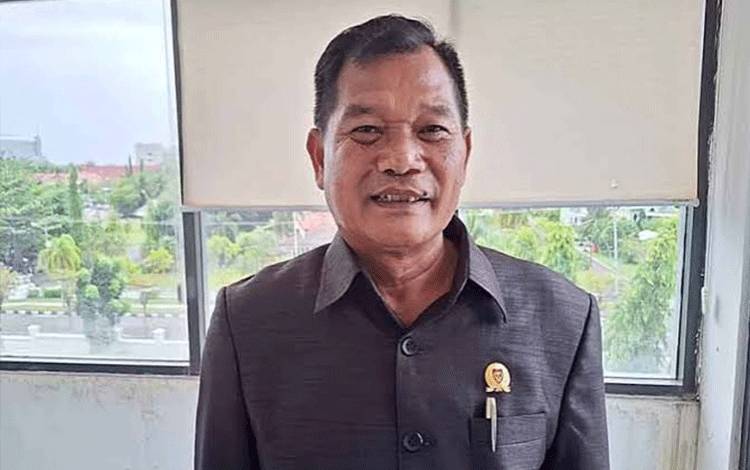 Jalan Lingkar Selatan Sampit Rusak Parah, DPRD Kalteng Minta Pemprov Segera Perbaiki