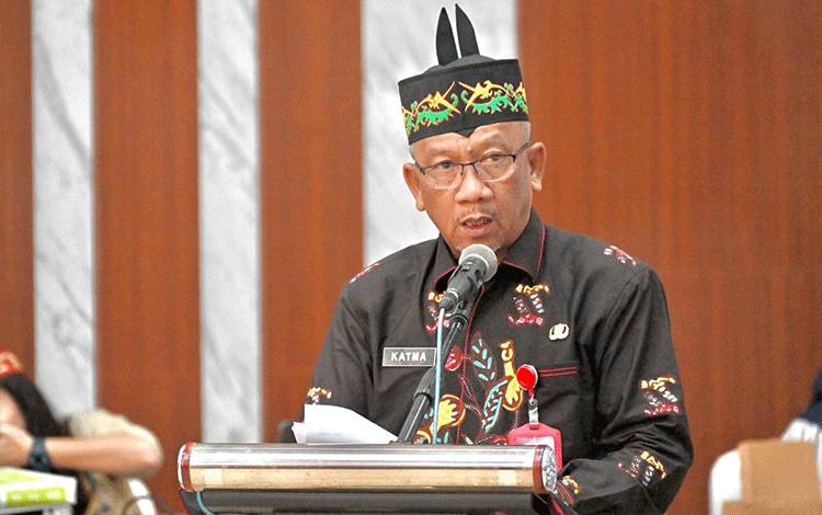 Visi Manggatang Utus Jadi Dasar RPJMD Kalteng 2025-2029