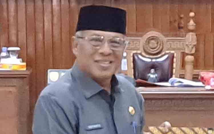Ini Salah Satu Upaya Kabupaten Kobar Sinkronkan Kebijakan Pusat - Daerah
