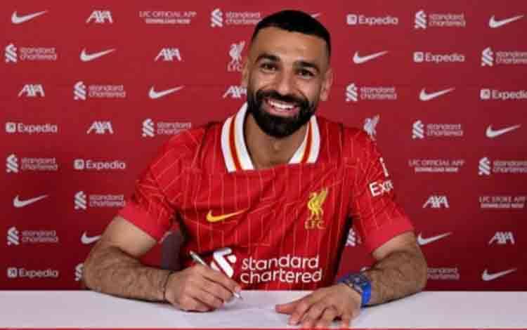 Arne Slot Sebut Kontrak Baru Salah Beri Aura Positif untuk Liverpool