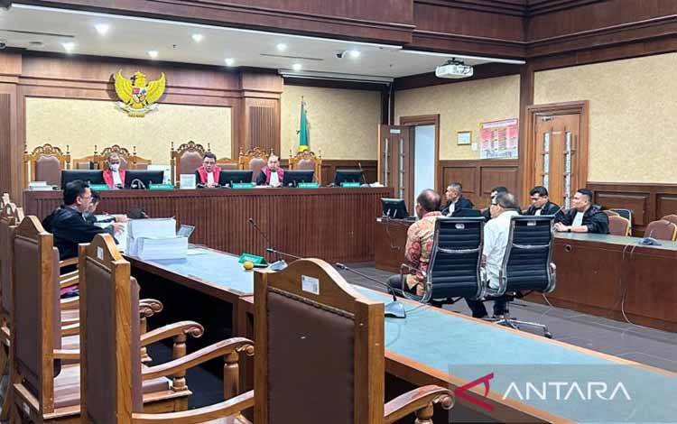 Mantan Direktur PT Jasindo Dituntut 4,5 Tahun Penjara di Kasus Korupsi