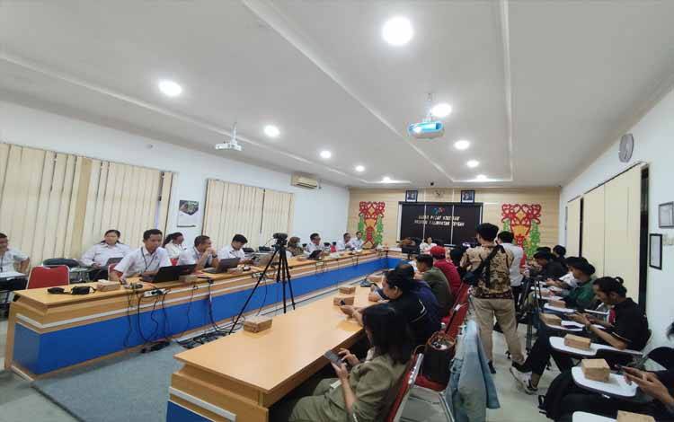 Provinsi di Pulau Kalimantan Catatkan Pergerakan Nilai Tukar Petani Selama Maret 2025