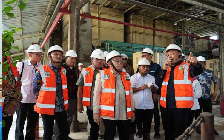 Komisi VII DPR Dukung Hilirisasi Sawit untuk Pembangunan Ekonomi