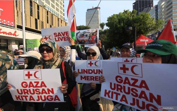 Prajurit Israel Serukan Akhiri Perang Gaza Demi Pembebasan Tawanan