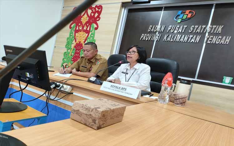 Kalteng Catat Kenaikan Ekspor dan Penurunan Impor pada Februari 2025