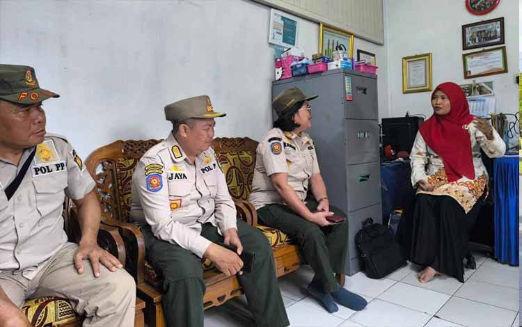 Satpol PP Kalteng Klaim Respons Positif Warga Terkait Larangan Parkir Ruas Katamso dan Pandjaitan