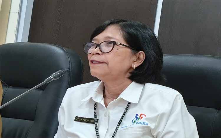 Kenaikan Nilai Ekspor Kalteng di Februari 2025 Tercatat US$302,54 Juta