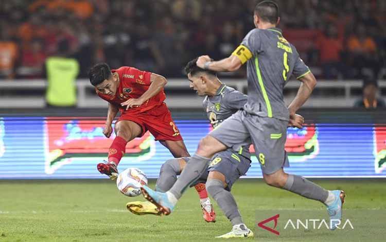 Polisi Siapkan 2.898 Personel Amankan Laga Persija vs Persebaya di GBK
