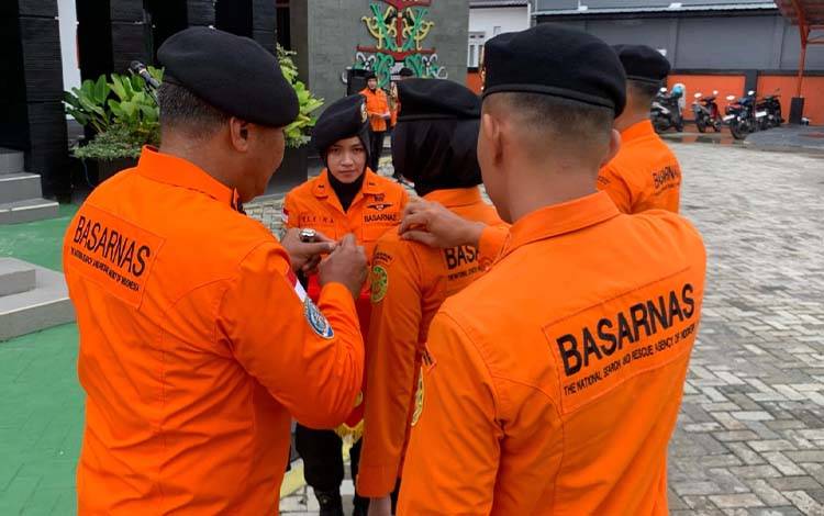 Kepala Basarnas Palangka Raya Tutup Siaga SAR Khusus Lebaran, 6 Operasi SAR Terlaksana