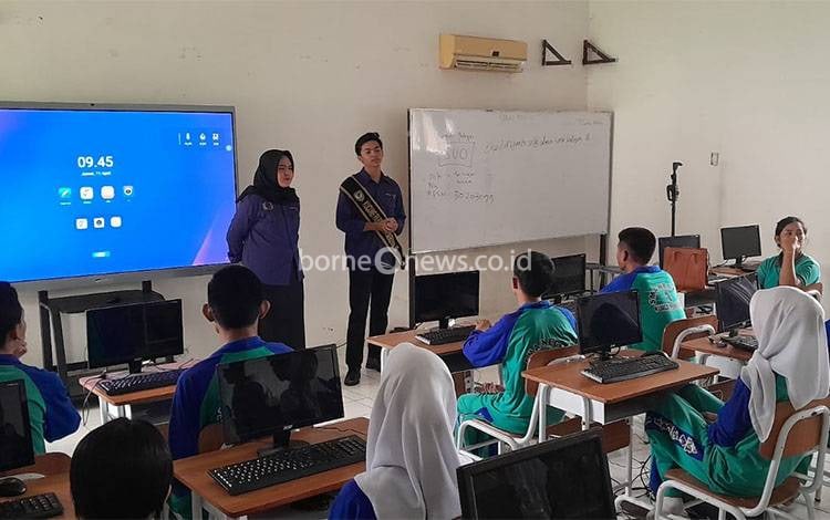 Disporaparbud Seruyan Gaet Generasi Muda Lewat Pemilihan Kucung dan Diang Pariwisata 2025
